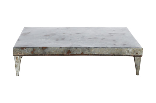 Indian Reclaimed Iron Plant Stand Bajots Or Saucepan Stands