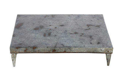 Indian Reclaimed Iron Plant Stand Bajots Or Saucepan Stands