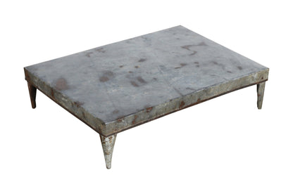 Indian Reclaimed Iron Plant Stand Bajots Or Saucepan Stands