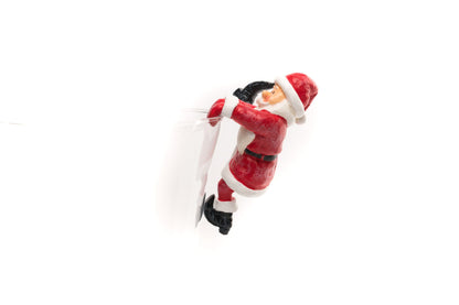 Pot Buddies Father Christmas Plant Pot Hanger