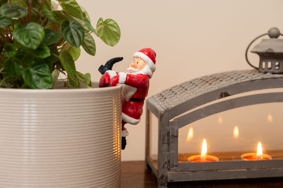 Christmas Set of 5 Pot Buddies