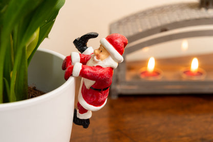 Christmas Set of 5 Pot Buddies