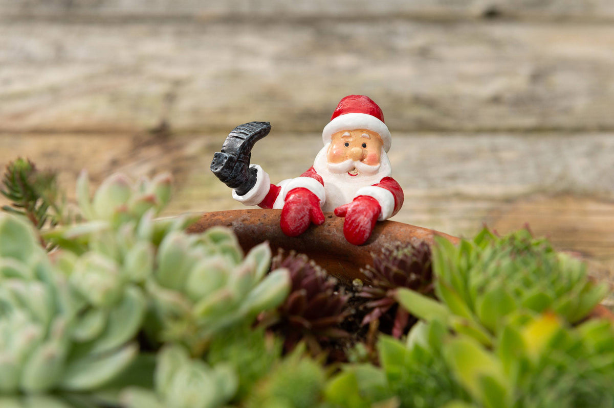 Christmas Set of 5 Pot Buddies
