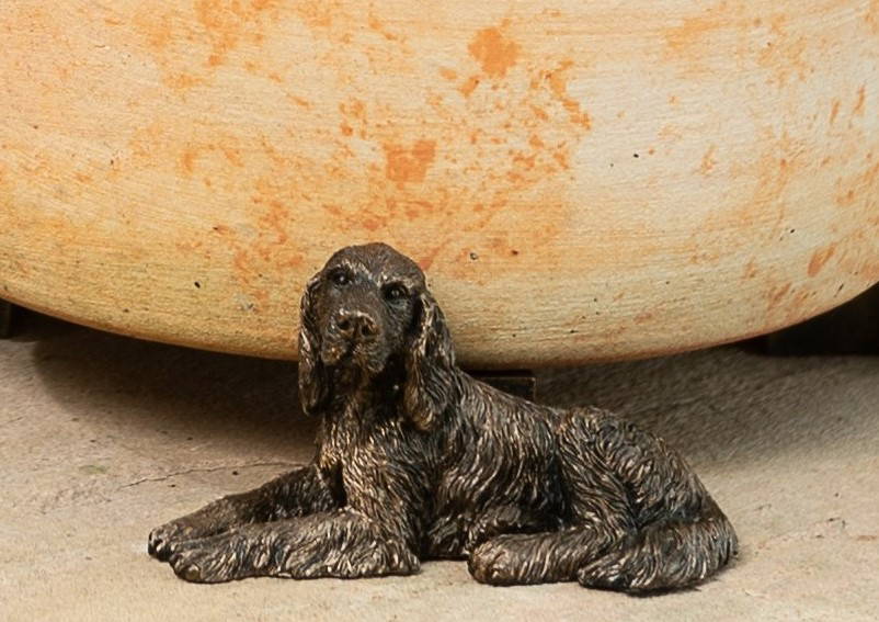 Irish Setter Plant Pot Feet - Set of 3