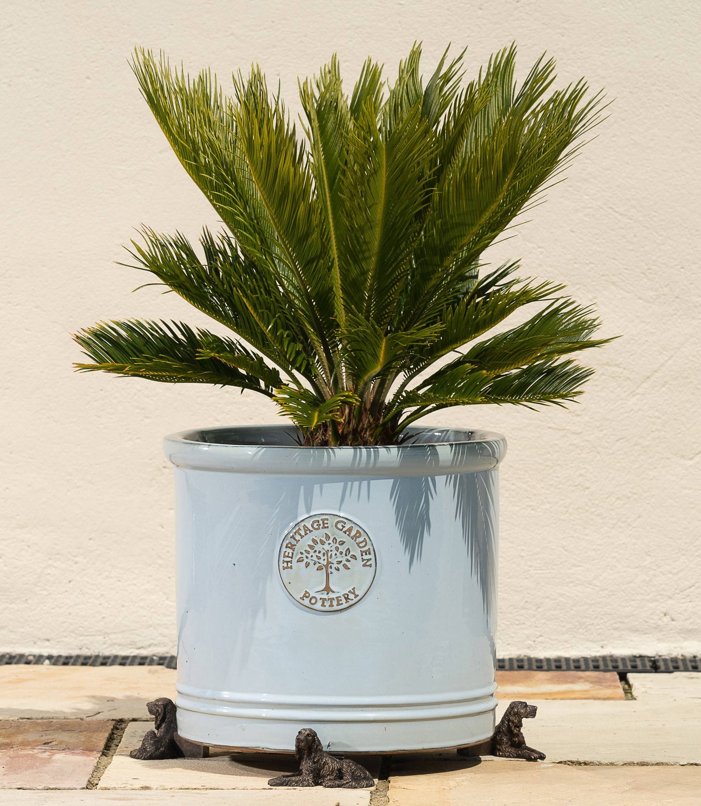 Irish Setter Plant Pot Feet - Set of 3