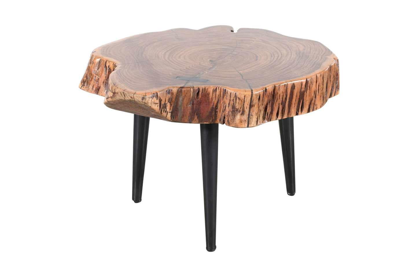 Fine Repurposed And Reclaimed Teak Wood Coffee Table From India