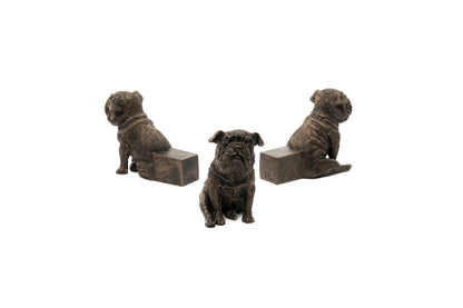 British Bulldog Potty Feet & Pot Buddy