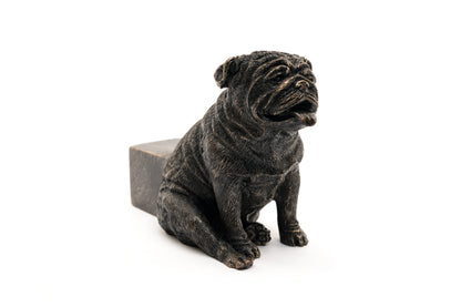 British Bulldog Potty Feet & Pot Buddy