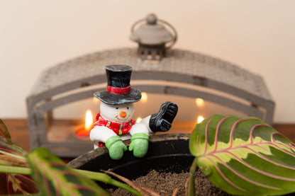 Christmas Set of 5 Pot Buddies