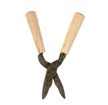 Decorative Handmade Garden Tool Garland