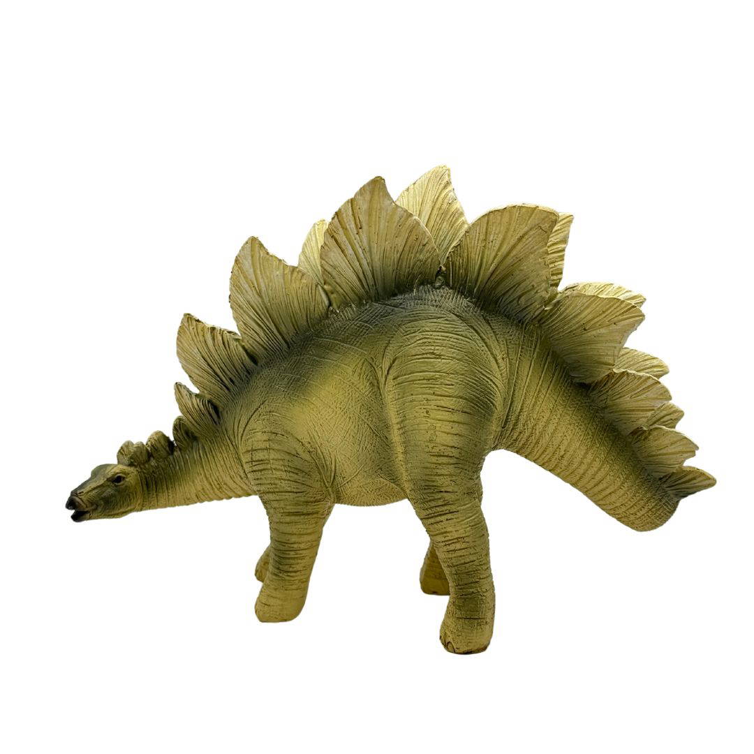 Stegosaurus Dinosaur Planter