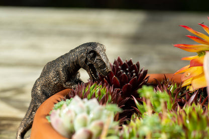 Tyranasaurus Rex Plant Pot Hanger