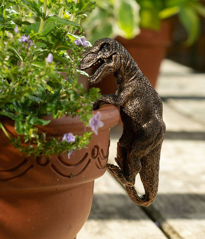 T-Rex & Velociraptor