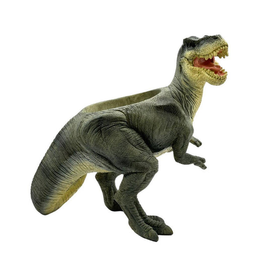 T-Rex Dinosaur Planter