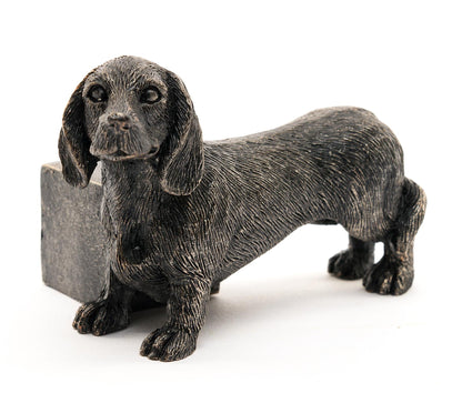 Dachshund Plant Pot Feet - Set of 3