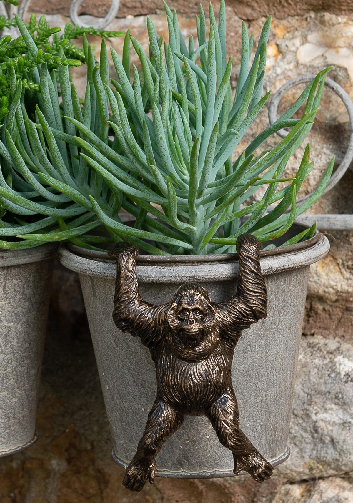Orangutan Plant Pot Hanger