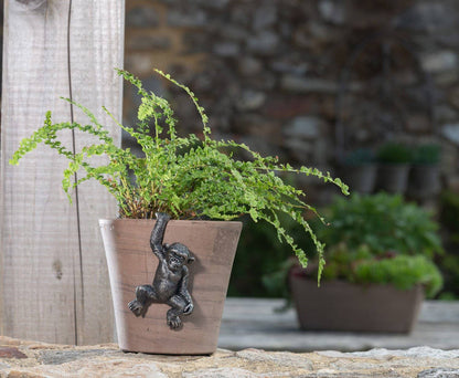 Chimpanzee Plant Pot Hanger
