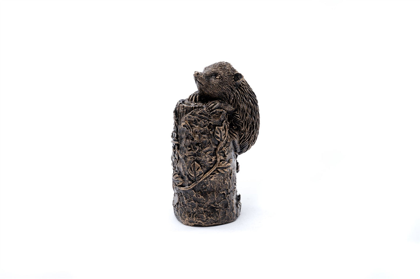 Hedgehog Plant Drip Feeder Cover & Feed
