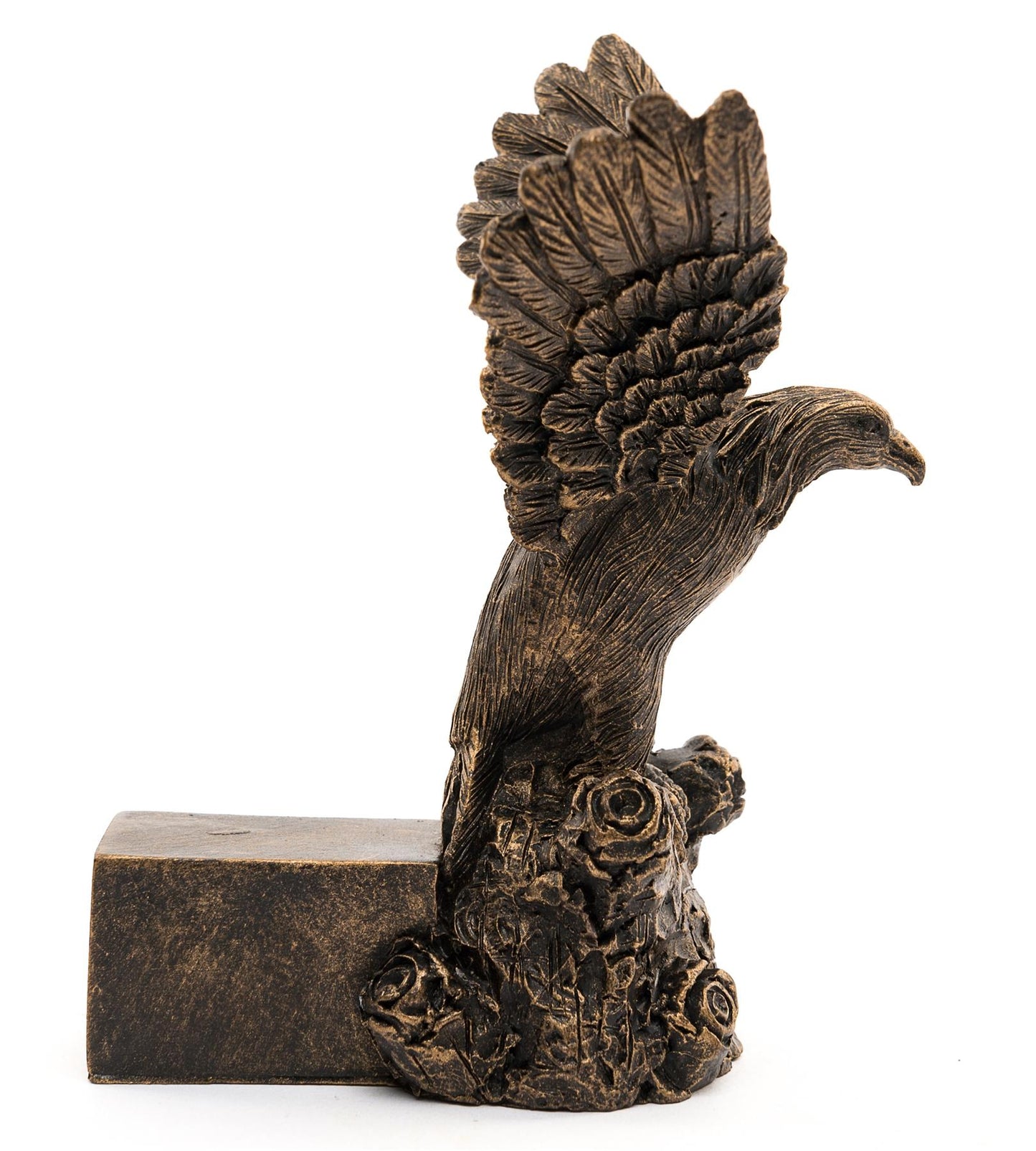 American Bald Eagle Plant Pot Feet - Set of 3