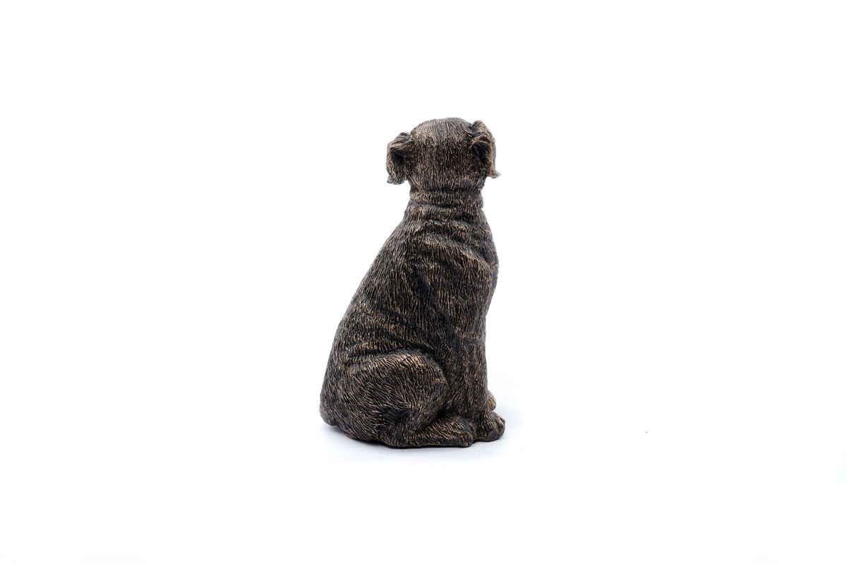 Labrador Plant Drip Feeder Cover & Feed
