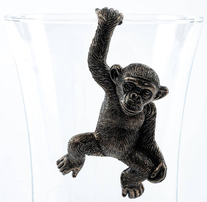Chimpanzee Plant Pot Hanger