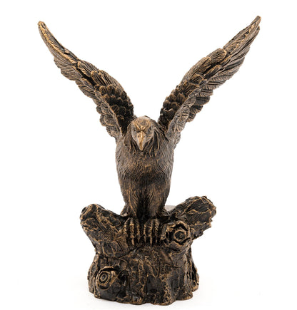 American Bald Eagle Plant Pot Feet - Set of 3