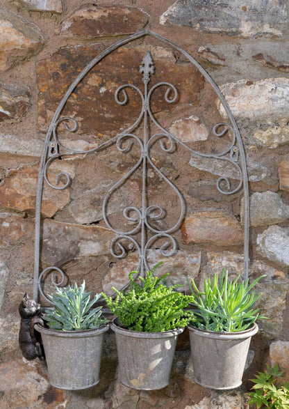 Cat Plant Pot Hanger