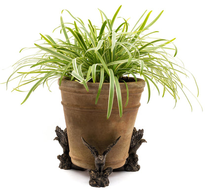 American Bald Eagle Plant Pot Feet - Set of 3
