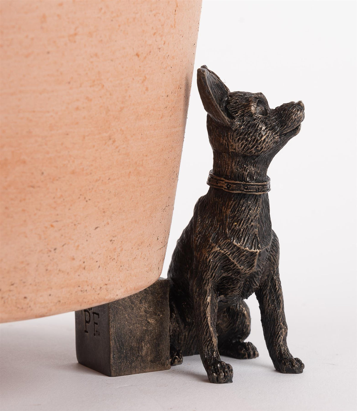 Chihuahua Plant Pot Feet - Set of 3