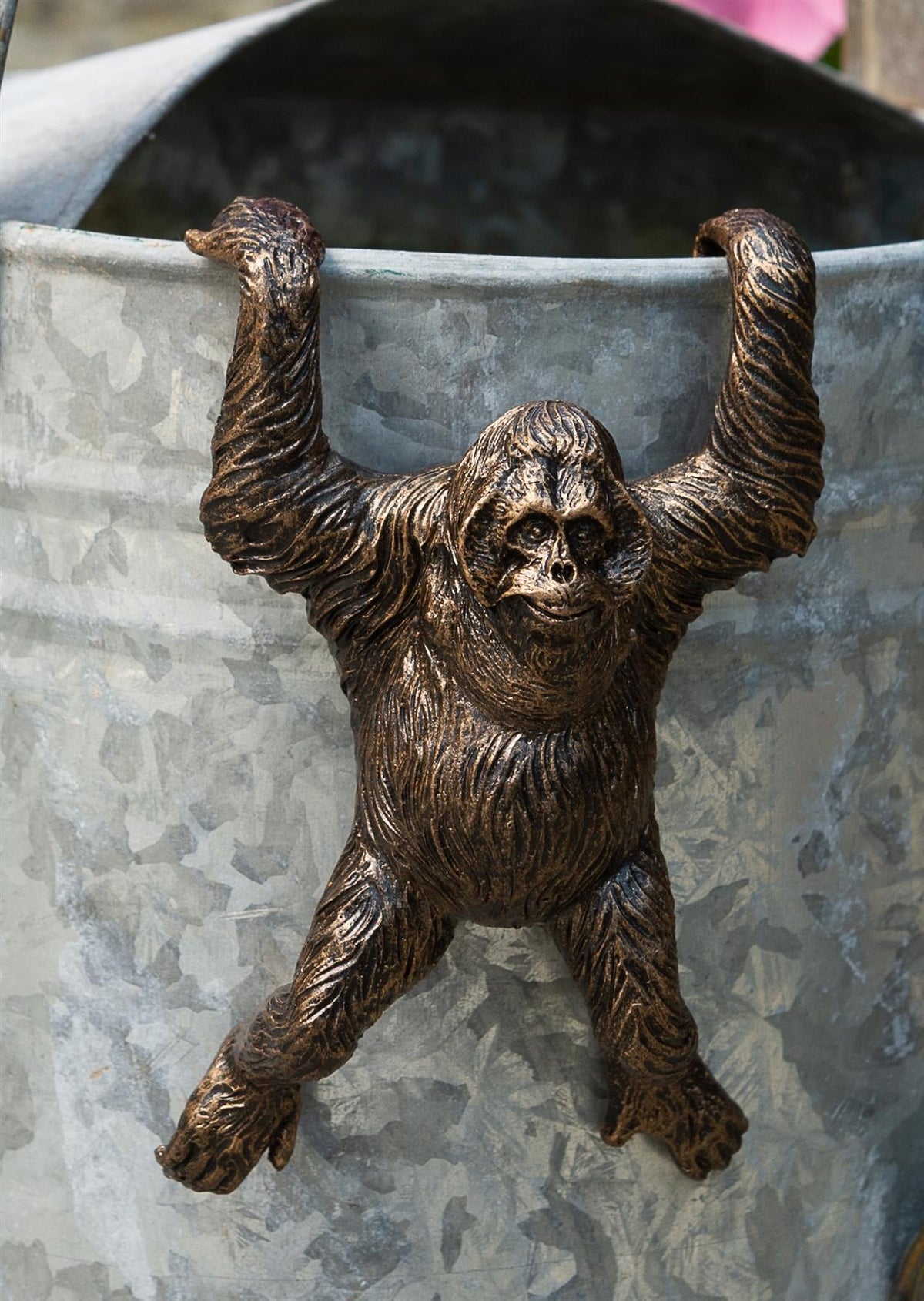 Orangutan Plant Pot Hanger