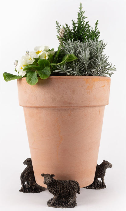 Sheep Plant Pot Feet - Set of 3