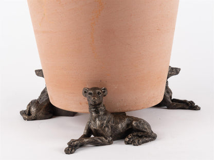 Greyhound Plant Pot Feet - Set of 3