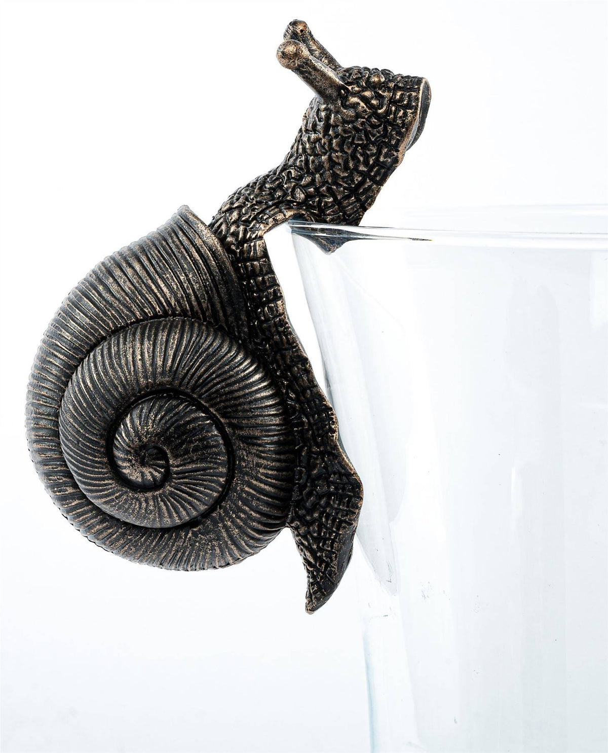 Snail Plant Pot Hanger
