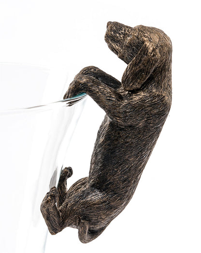 Dachshund Plant Pot Hanger