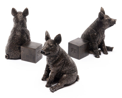 Chicken Plant Pot Feet - Set of 3