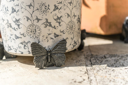 Butterfly Plant Pot Feet - Set of 3