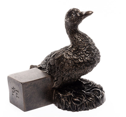 Aylesbury Duck Plant Pot Feet - Set of 3