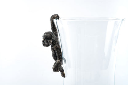 Chimpanzee Plant Pot Hanger