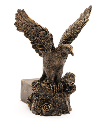American Bald Eagle Plant Pot Feet - Set of 3