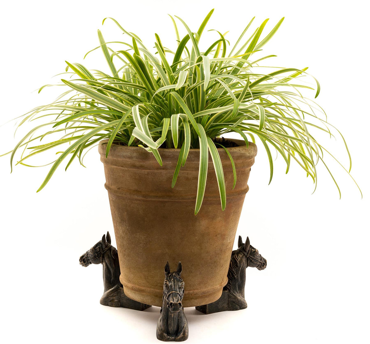 Horse Plant Pot Feet - Set of 3