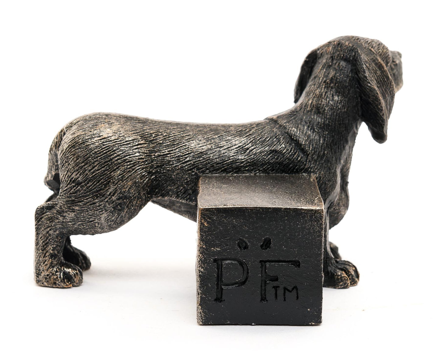 Dachshund Plant Pot Feet - Set of 3