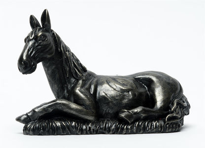 Horse Laying Plant Pot Feet - Set of 3