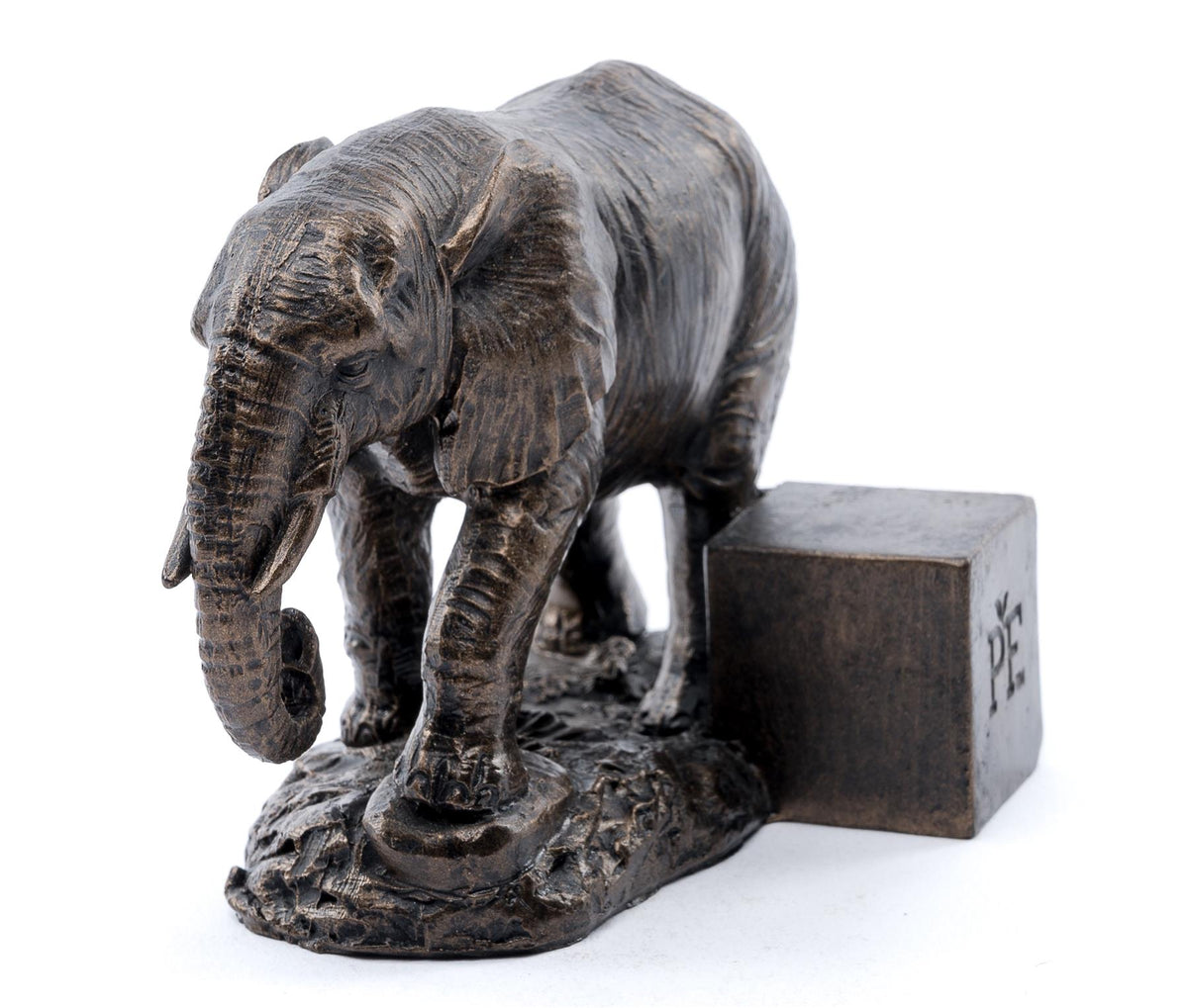 Elephant Plant Pot Feet - Set of 3