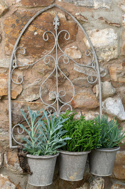 Meerkat Plant Pot Hanger