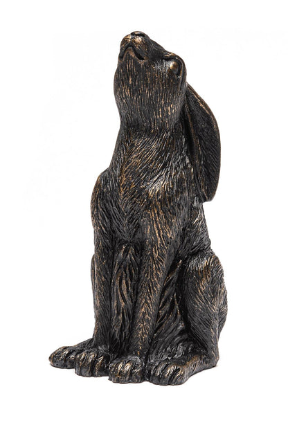 Moongazing Hare Cane or Stake Topper