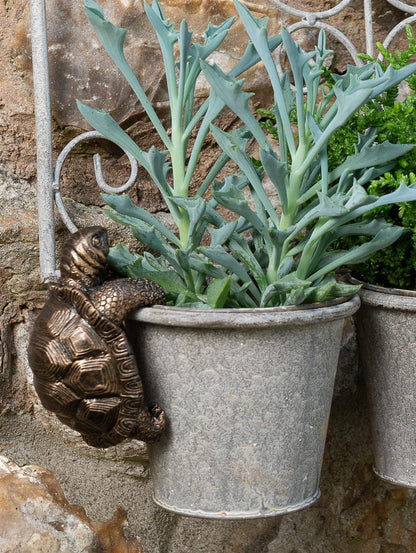 Tortoise Plant Pot Hanger