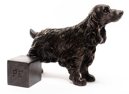 Cocker Spaniel Plant Pot Feet - Set of 3