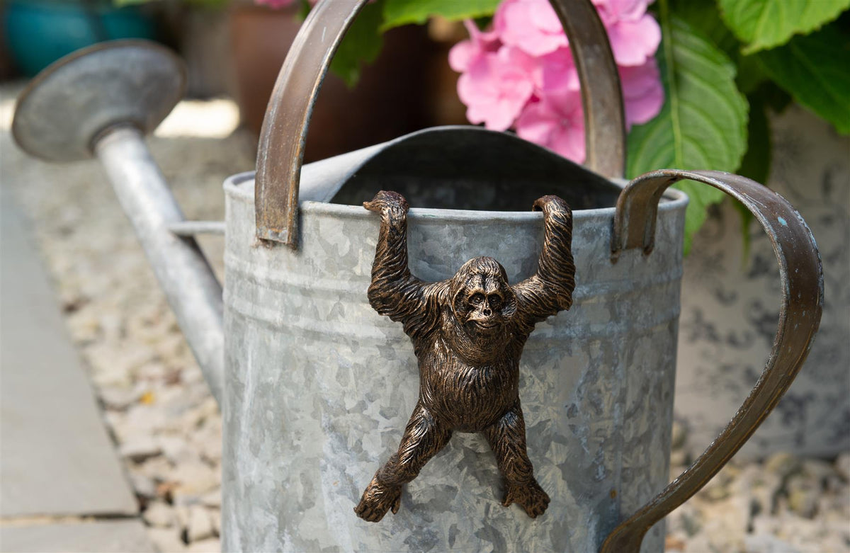 Orangutan Plant Pot Hanger