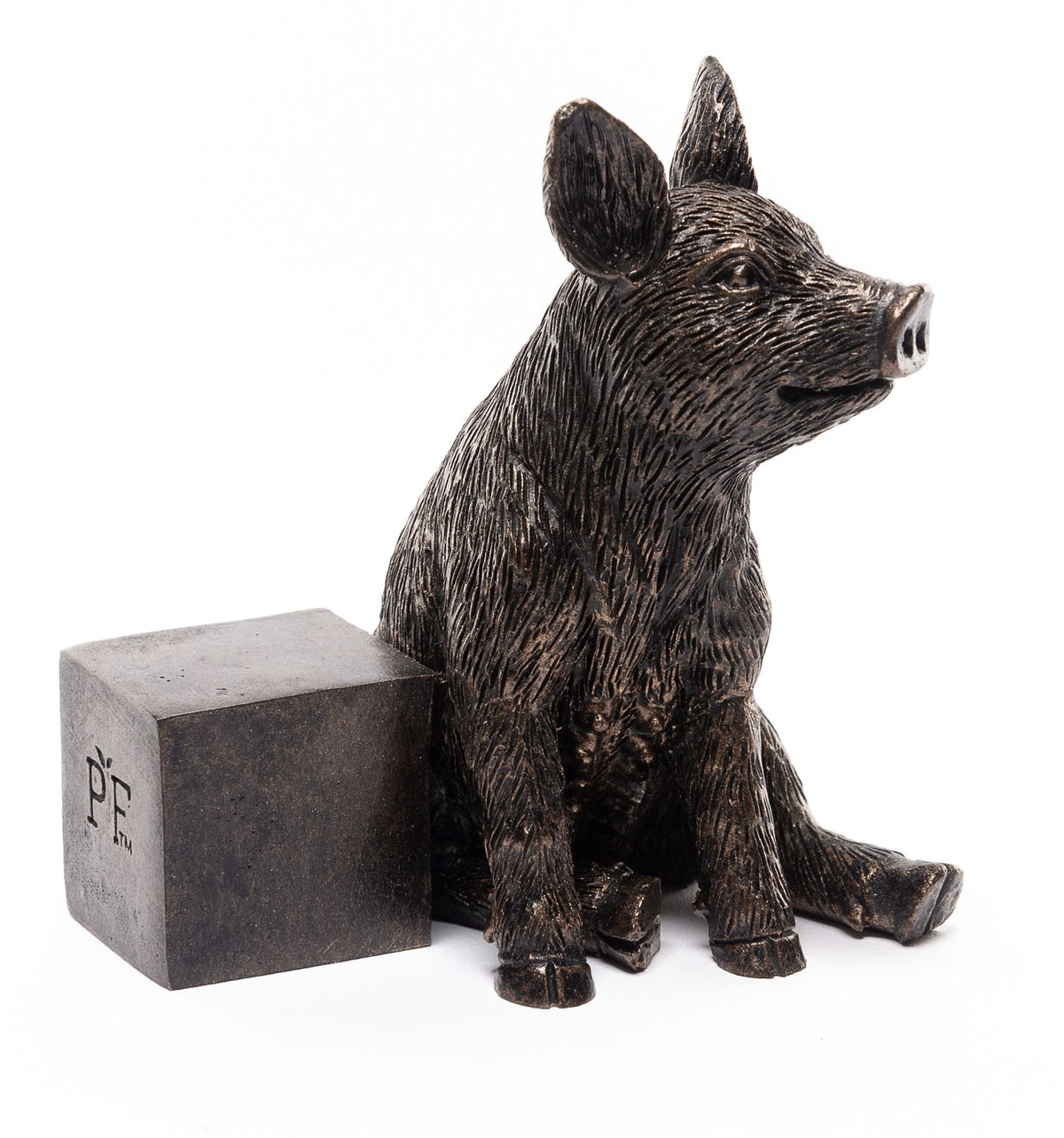 Pig Plant Pot Feet - Set of 3