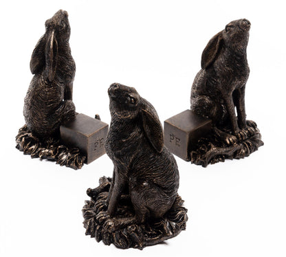 Moongazing Hare Plant Pot Feet - Set of 3